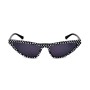 Lunettes de soleil Femme Victoria's Secret PK0004 SHINY BLACK