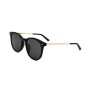 Gafas de Sol Hombre Bally BY0047-K SHINY BLACK