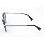 Gafas de Sol Hombre KL284S BLACK_TRANSPARENT GREY