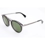 Gafas de Sol Hombre KL284S BLACK_TRANSPARENT GREY