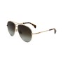 Gafas de Sol Hombre Lanvin LNV113S GOLD_GRADIENT GREY