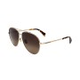 Gafas de Sol Hombre Lanvin LNV113S GOLD_GRADIENT BROWN