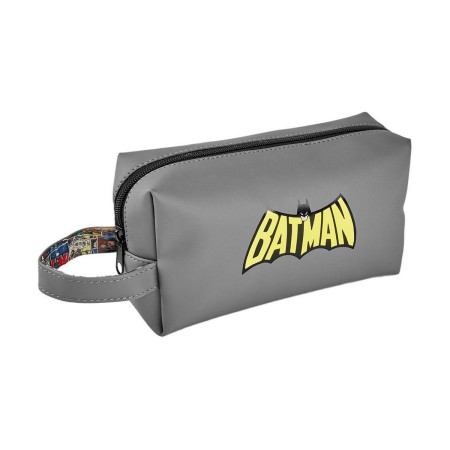 Nécessaire de Voyage Batman Gris foncé (21 x 11 x 7 cm)