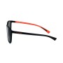 Gafas de Sol Unisex Lotto LS1001 BLK MAT RED