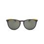 Lunettes de soleil Unisexe Lotto LS1001 MAT BROWN YELLOW