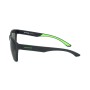 Lunettes de soleil Unisexe Lotto LS1002 MAT GREY GREEN LIGHT