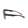 Gafas de Sol Unisex Lotto LS1003 DARK BROWN MAT RED