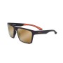 Gafas de Sol Unisex Lotto LS1003 DARK BROWN MAT RED