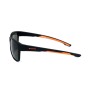 Gafas de Sol Unisex Lotto LS1004 BLK MAT ORANGE