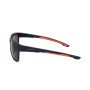 Gafas de Sol Unisex Lotto LS1004 SMOKE MAT RED