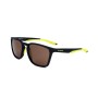 Gafas de Sol Unisex Lotto LS1005 BLK MAT YELLOW