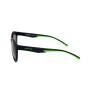 Gafas de Sol Unisex Lotto LS1006 BLK MAT LIGHT GREEN