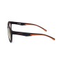 Gafas de Sol Unisex Lotto LS1006 DARK BROWN MAT ORANGE