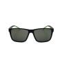 Gafas de Sol Unisex Lotto LS1007 BLK MAT LIGHT GREEN