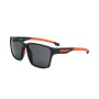 Gafas de Sol Unisex Lotto LS1008 MAT GREY RED