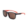 Gafas de Sol Unisex Lotto LS1010 MAT GREY RED