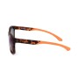 Gafas de Sol Unisex Lotto LS1010 TORTOISE MAT ORANGE