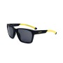 Gafas de Sol Unisex Lotto LS1011 BLK MAT YELLOW_BLK