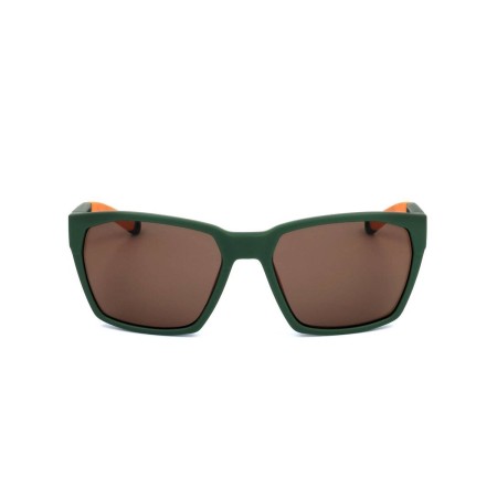 Lunettes de soleil Unisexe Lotto LS1011 MILITARY GREENMAT ORANGE