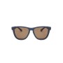 Lunettes de soleil Unisexe Lotto LS1013 DARK BLUE NAVY MARRONE