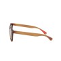 Lunettes de soleil Unisexe Lotto LS1013 BROWN ROSSO