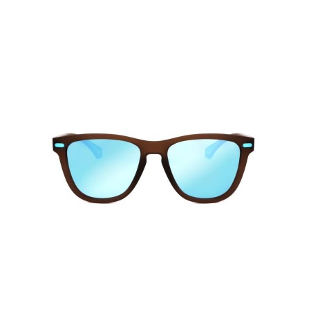 Lunettes de soleil Unisexe Lotto LS1013 BROWN AZZURRO