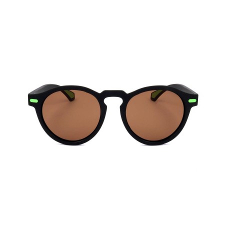 Gafas de Sol Unisex Lotto LS1015 BLK VERDE