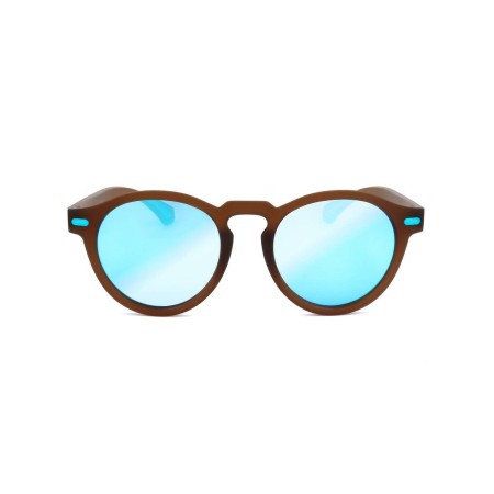 Lunettes de soleil Unisexe Lotto LS1015 BROWN AZZURRO