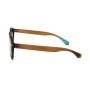 Gafas de Sol Unisex Lotto LS1015 BROWN AZZURRO