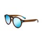 Gafas de Sol Unisex Lotto LS1015 BROWN AZZURRO