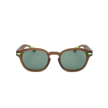 Lunettes de soleil Unisexe Lotto LS1016 BROWN VERDE