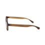 Lunettes de soleil Unisexe Lotto LS1016 BROWN BLACK