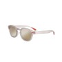 Gafas de Sol Unisex Lotto LS1016 SMOKE ROSSO