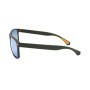 Lunettes de soleil Unisexe Lotto LS1017 DARK GREEN ARANCIO