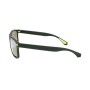 Gafas de Sol Unisex Lotto LS1017 DARK GREEN GIALLO