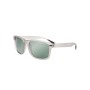 Gafas de Sol Unisex Lotto LS1017 SMOKE MARRONE