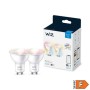 Bombilla Inteligente Ledkia Spot PAR16 GU10 x2