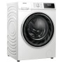 Lavadora Hisense WFQY101429VJM Blanco 10 kg 1400 rpm