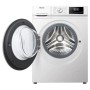 Lavadora Hisense WFQY101429VJM Blanco 10 kg 1400 rpm