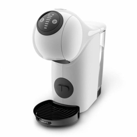 Cafetera de Cápsulas Krups KP2401 Blanco 1500W