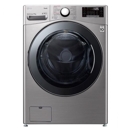 Lavadora LG F1P1CY2T 1100 rpm 17 kg