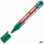 Rotulador para Pizarra Edding 360 Verde (10 Unidades)