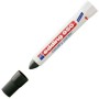 Rotulador permanente Edding 950 Negro 1 mm (10 Unidades)