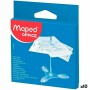 Pinchapapeles Maped Metal (10 Unidades)