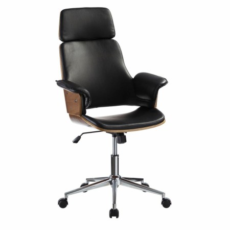 Sillón de Oficina 67 x 64 x 113 cm Negro
