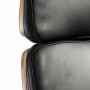 Sillón de Oficina 67 x 64 x 113 cm Negro