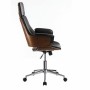 Sillón de Oficina 67 x 64 x 113 cm Negro