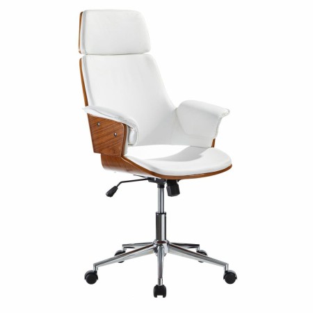 Sillón de Oficina 67 x 64 x 113 cm Blanco