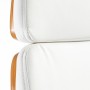 Chaise de Bureau 67 x 64 x 113 cm Blanc