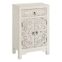 Table de Nuit ORIENTE 45 x 26 x 69 cm Bois Blanc DMF